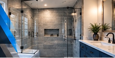 Bathroom remodeling design inspiration